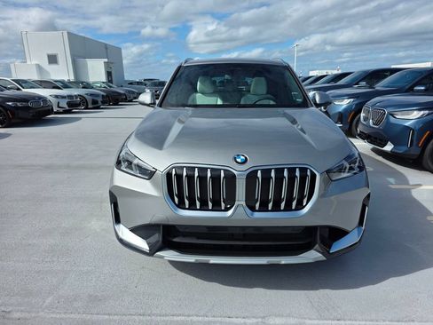 New 2026 BMW X1 xDrive28i w/ Technology Package AWD/4WD image 2