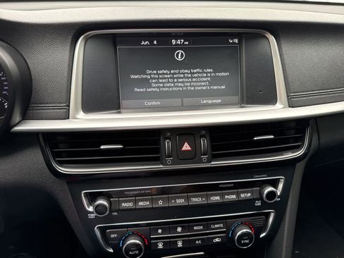 Used 2019 Kia Optima LX w/ LX Premium Package FWD image 24
