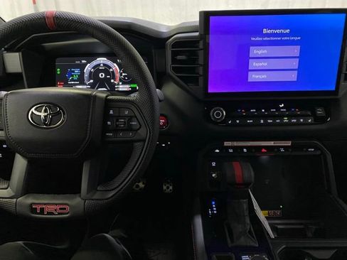 New 2026 Toyota Tundra TRD Pro image 18