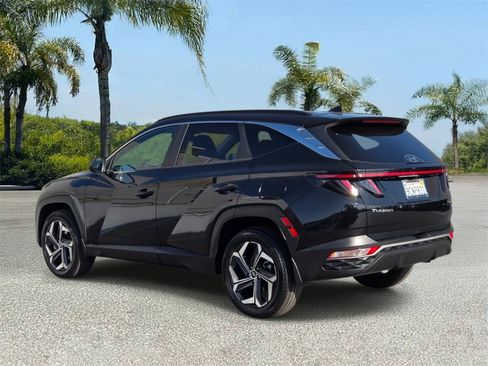 Used 2022 Hyundai Tucson SEL w/ Convenience Package AWD/4WD image 5
