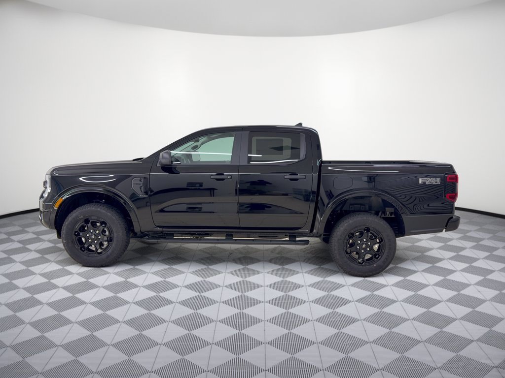 New 2026 Ford Ranger XLT w/ Equipment Group 301A High AWD/4WD image 2