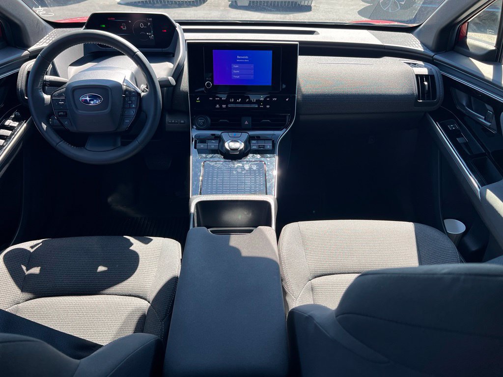 Used 2023 Subaru Solterra AWD image 12