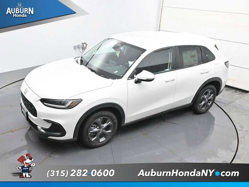 New 2026 Honda HR-V LX image 25