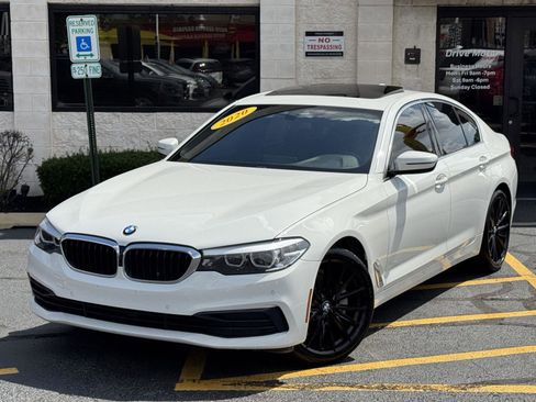 Used 2020 BMW 530i xDrive w/ Convenience Package image 2