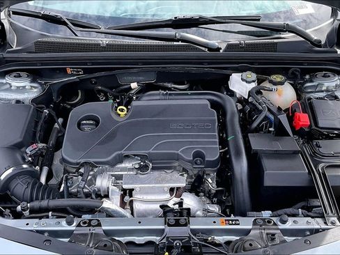 Used 2024 Chevrolet Malibu LT image 29