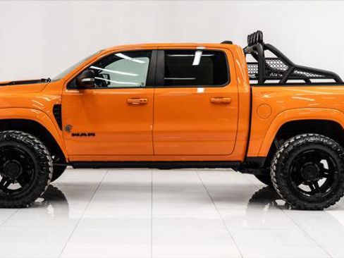 Used 2022 RAM 1500 TRX w/ TRX Level 2 Equipment Group image 11