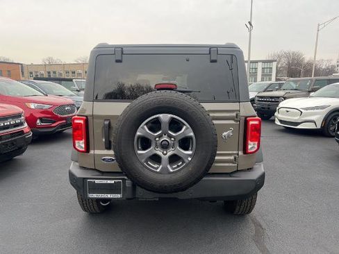 Certified 2025 Ford Bronco Big Bend image 4