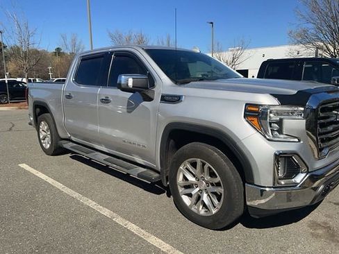 Used 2021 GMC Sierra 1500 SLT w/ SLT Premium Package image 5
