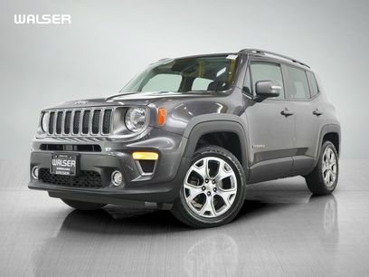 Used 2020 Jeep Renegade Limited