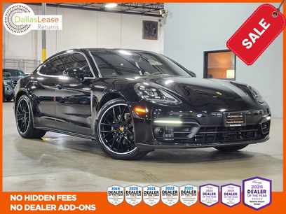 Used 2023 Porsche Panamera