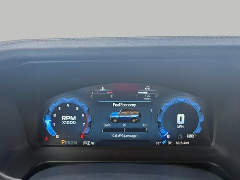 Used 2025 Ford Bronco Badlands AWD/4WD image 18