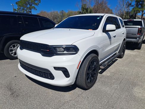 Used 2022 Dodge Durango GT image 3