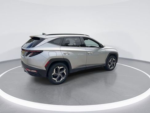 Used 2024 Hyundai Tucson Limited AWD/4WD image 8