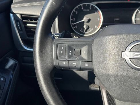 Used 2025 Nissan Rogue SV FWD image 28