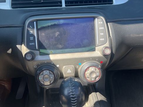 Used 2013 Chevrolet Camaro LT image 29