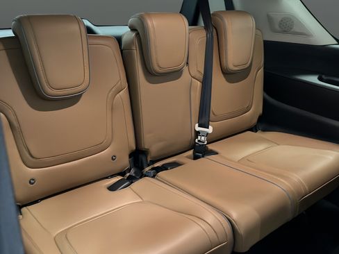 Used 2025 INFINITI QX80 Luxe AWD/4WD image 26