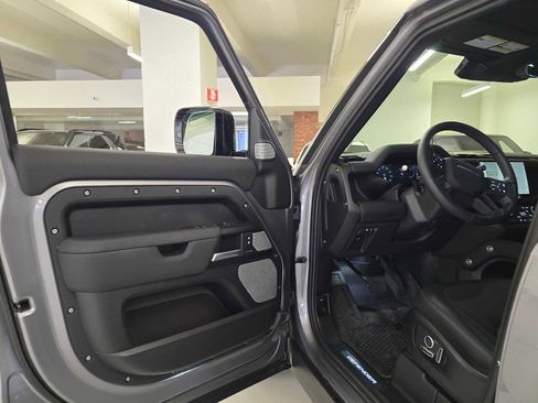 Certified 2024 Land Rover Defender 130 Outbound image 19