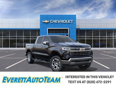 New 2026 Chevrolet Silverado 1500 LTZ