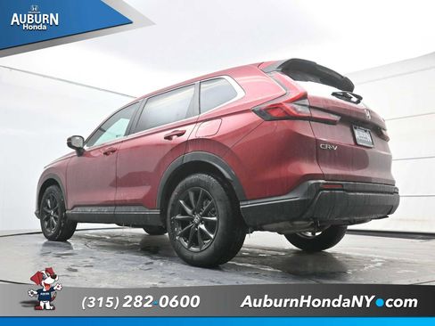 New 2026 Honda CR-V EX-L image 20