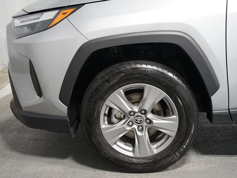 Certified 2024 Toyota RAV4 XLE image 5