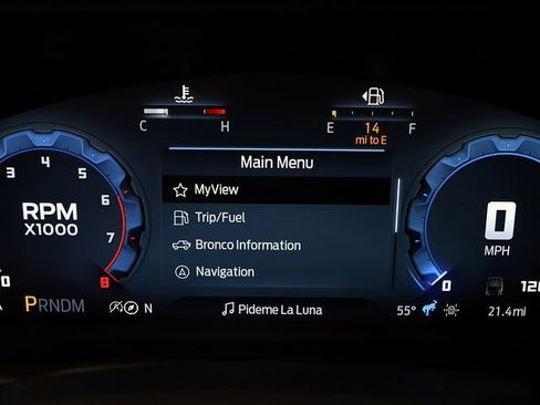 New 2026 Ford Bronco Heritage Edition image 16