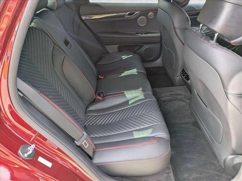 Used 2024 Genesis G80 3.5T Sport AWD/4WD image 22