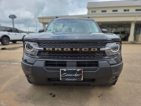New 2026 Ford Bronco Sport Big Bend w/ Convenience Package AWD/4WD image 9