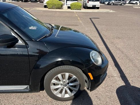 Used 2015 Volkswagen Beetle 1.8T FWD image 8