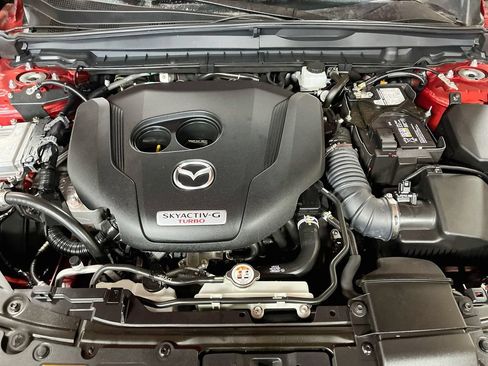 Used 2025 MAZDA CX-50 2.5 Turbo w/ Weather Package AWD/4WD image 32