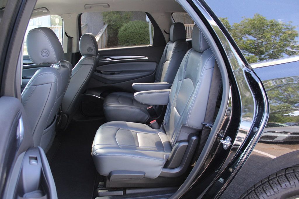 Used 2019 Buick Enclave Essence FWD image 29