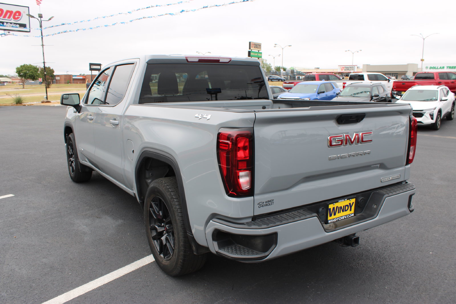 Used 2024 GMC Sierra 1500 Elevation AWD/4WD image 6