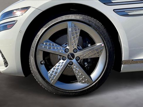 New 2026 Genesis G80 3.5T Sport Prestige image 12