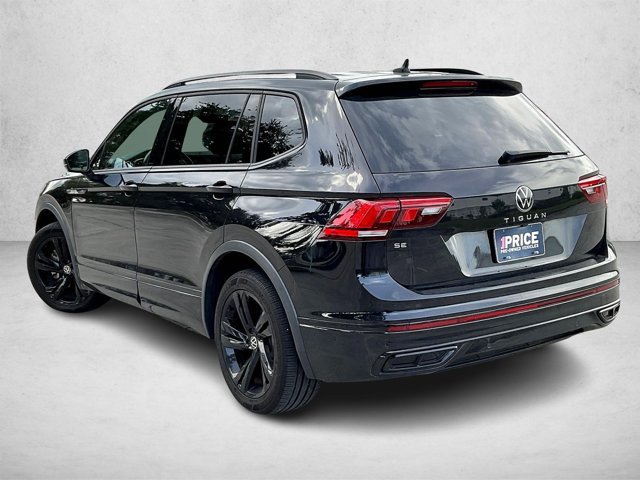Used 2023 Volkswagen Tiguan SE R-Line FWD image 12