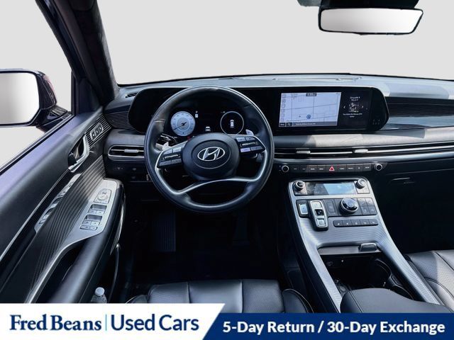 Certified 2025 Hyundai Palisade Calligraphy AWD/4WD image 31