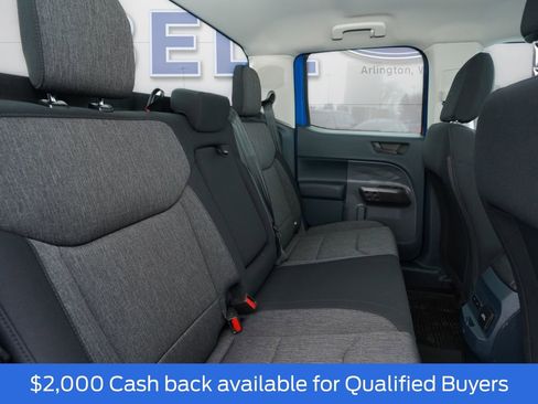 New 2025 Ford Maverick XLT w/ XLT Luxury Package image 22