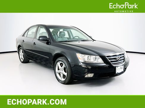 Used 2009 Hyundai Sonata SE FWD image 1