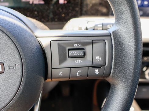 Certified 2026 Nissan Kicks S FWD image 13