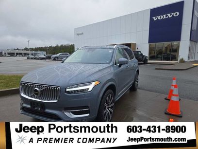 Used 2023 Volvo XC90 B5 Plus w/ Protection Package