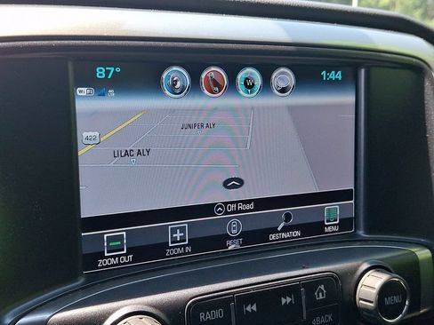 Used 2018 Chevrolet Silverado 1500 LT w/ All Star Edition AWD/4WD image 16