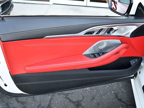 Used 2021 BMW 840i Convertible w/ M Sport Package image 11