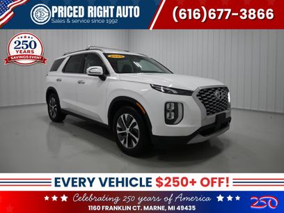 Used 2020 Hyundai Palisade SEL