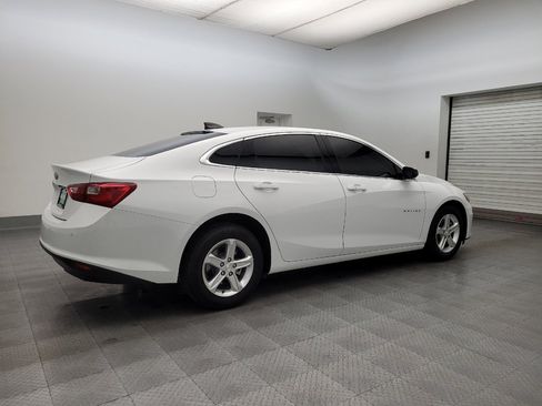 Used 2024 Chevrolet Malibu LS image 10