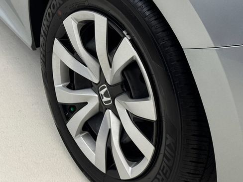 Certified 2026 Honda Civic LX image 10
