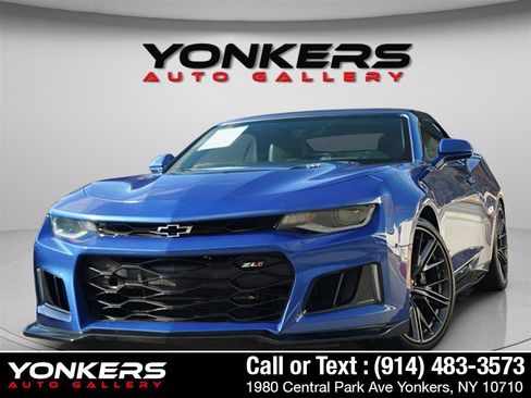 Used 2019 Chevrolet Camaro ZL1 image 21