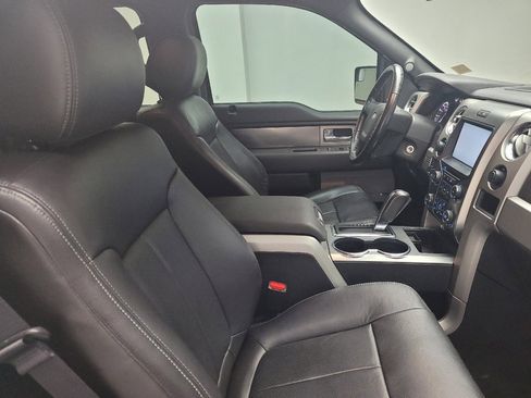 Used 2013 Ford F150 FX4 w/ Luxury Equipment Group AWD/4WD image 21