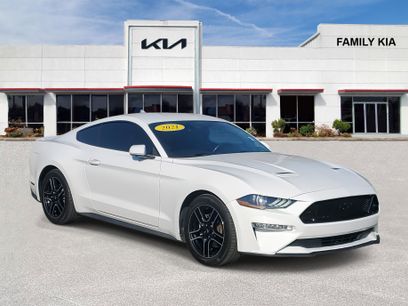 Used 2021 Ford Mustang Premium