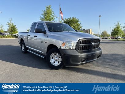 Used 2017 RAM 1500 Tradesman w/ Protection Group