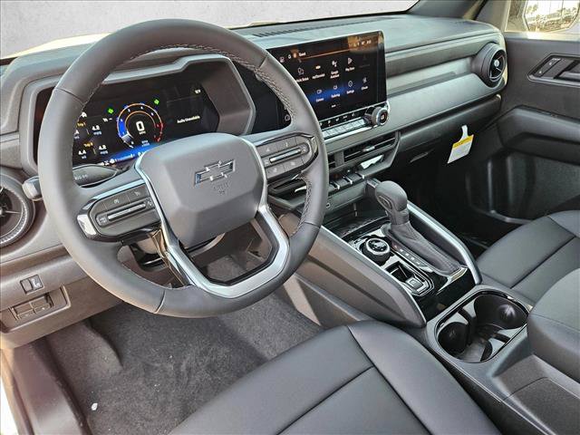 New 2026 Chevrolet Colorado Trail Boss AWD/4WD image 3