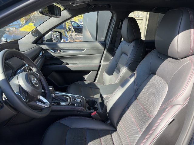 Certified 2023 MAZDA CX-5 AWD 2.5 Turbo image 11