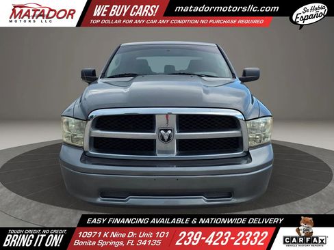 Used 2010 Dodge Ram 1500 Truck ST RWD image 2